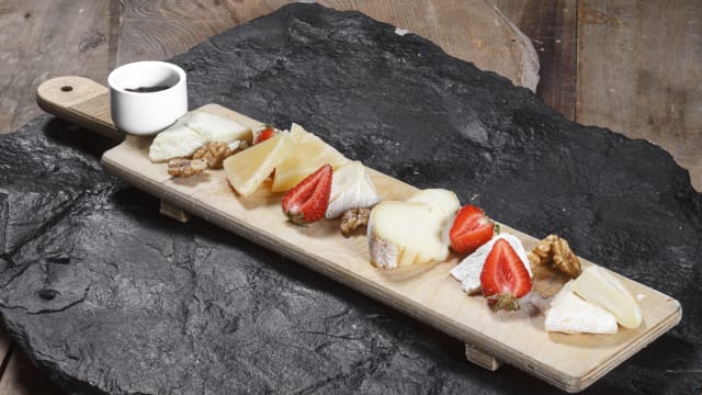 Tagliere gustoso 