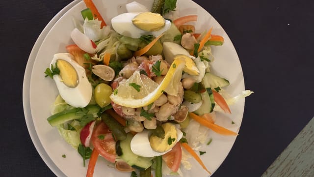 Sugerencia de chef 
