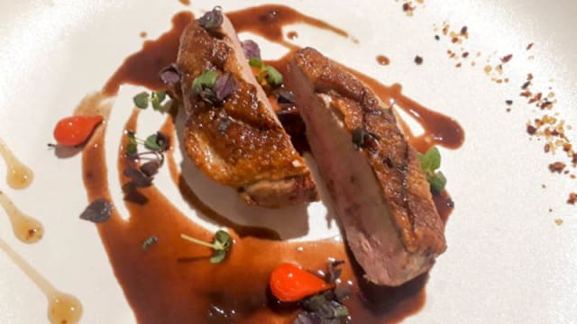 Suggestion du Chef
