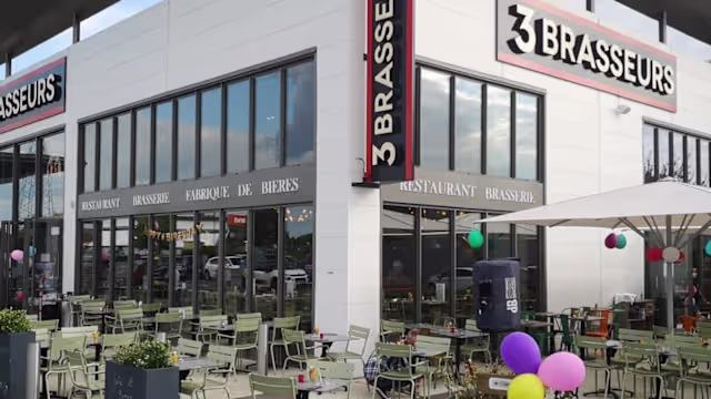 3 Brasseurs Avignon - Le Pontet, Le Pontet