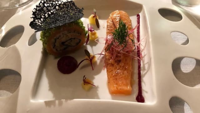 Spécialité du Chef