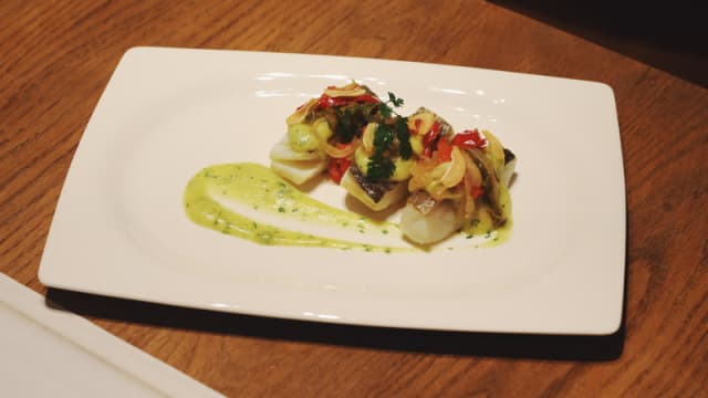 Sugerencia del chef