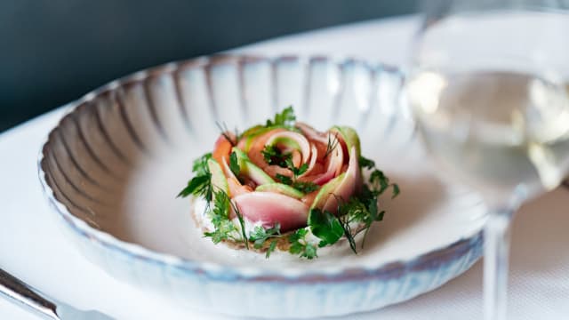 Entrée