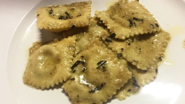Suggerimento dello chef