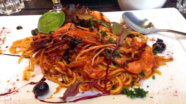 Suggestion de plat