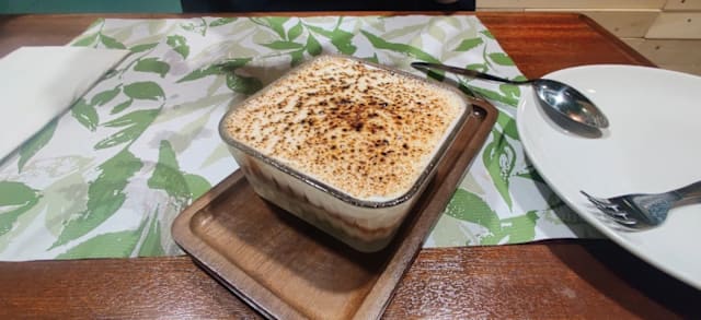 Pavé de goiabada 