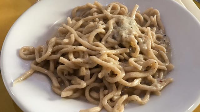 Suggerimento dello chef