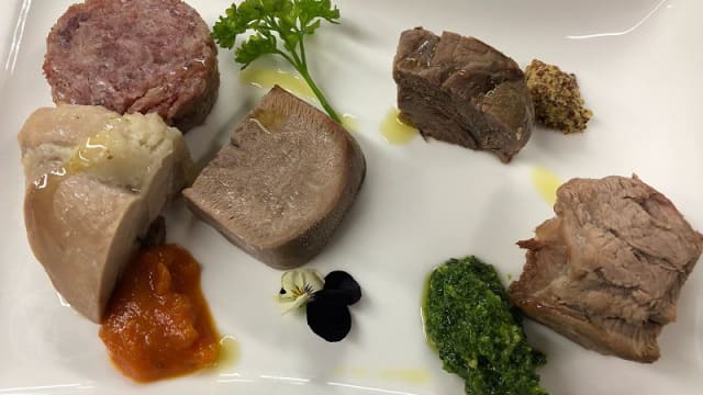 Suggerimento dello chef