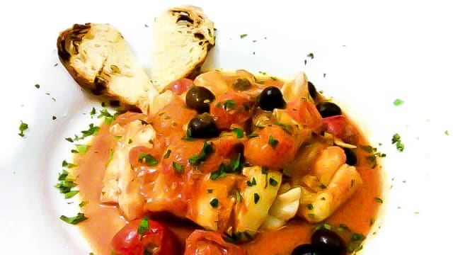 Suggerimento del chef