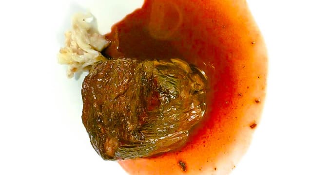 Suggerimento del chef