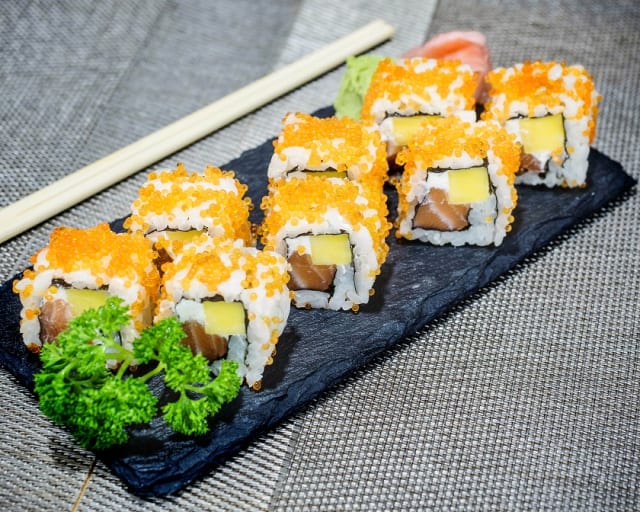 Uramaki Primavera