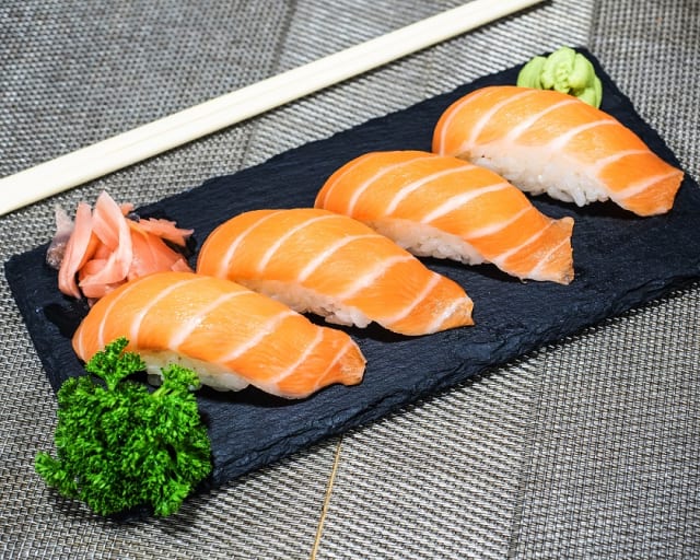 Nigiri Salmão