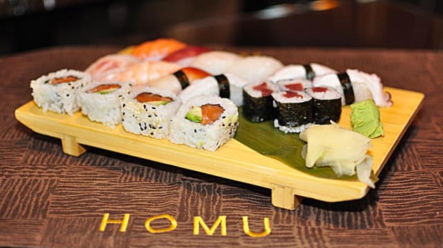 Sushi misto