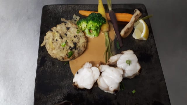 suggestion du chef