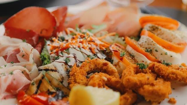 Mezze Bella Ciao