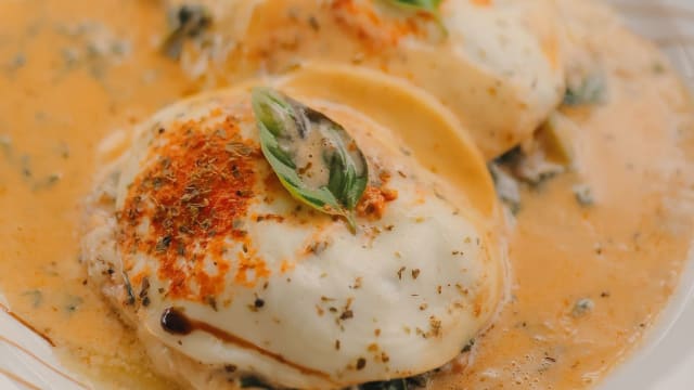 Scaloppine alla Valdostana