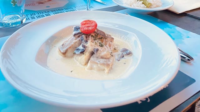 Suggestion du Chef