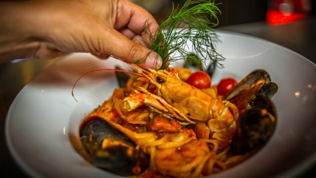 chef's suggestion