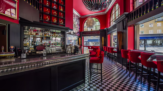 Grappa Stockholm, Stockholm