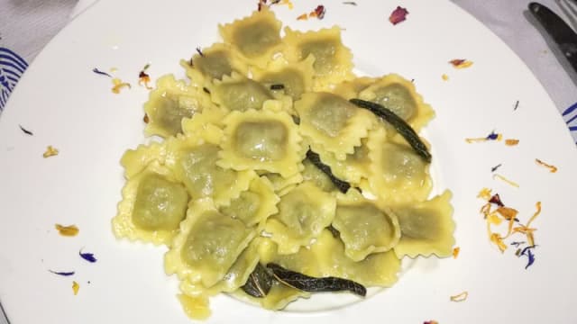 Suggerimento dello chef