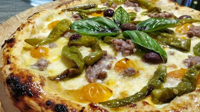 Pizza pascarli