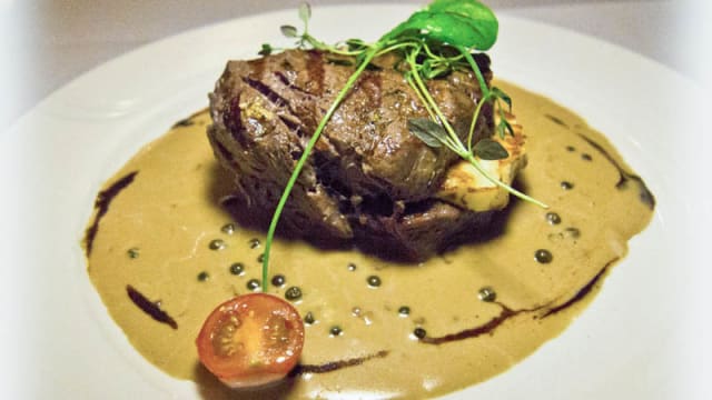Chef's suggestion