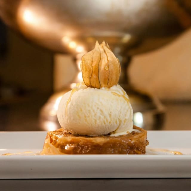 dessert