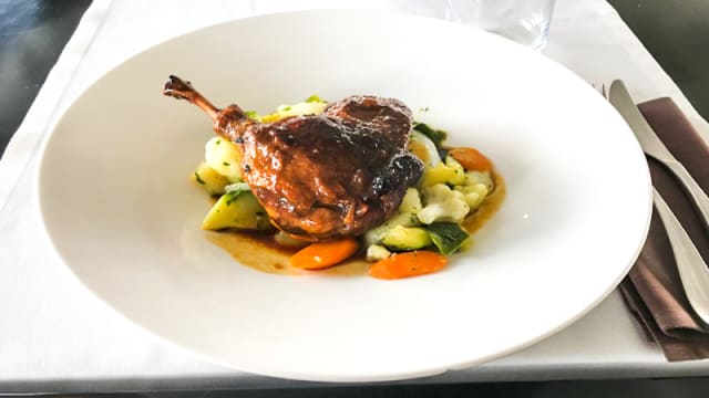 Suggestion de plat