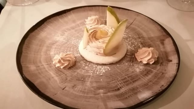 Suggestion de Dessert