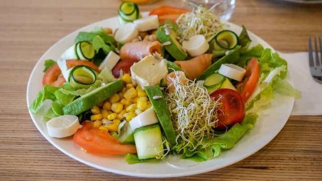 Suggestion de plat
