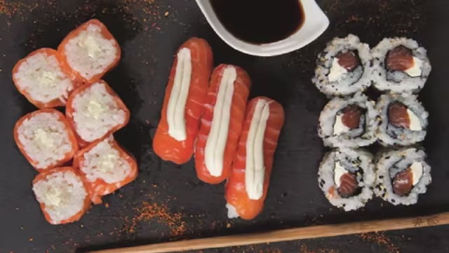 Kaly Sushi - Salon de Provence, Salon-de-Provence