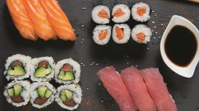 Kaly Sushi - Salon de Provence, Salon-de-Provence