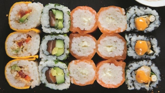 Kaly Sushi - Salon de Provence, Salon-de-Provence