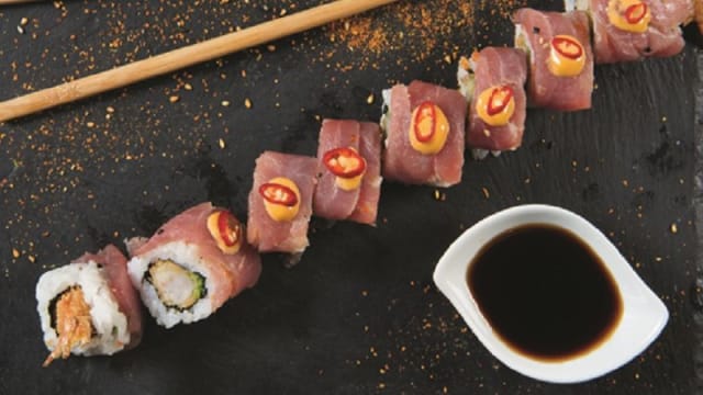 Kaly Sushi - Salon de Provence, Salon-de-Provence