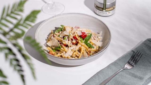 A l'Epicerie Restaurant Grenoble - Plat de saison