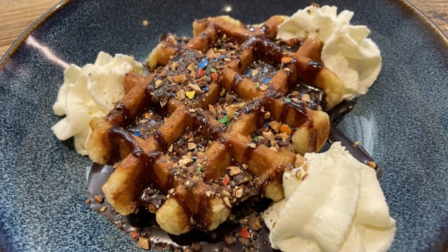 Gaufre de Liège