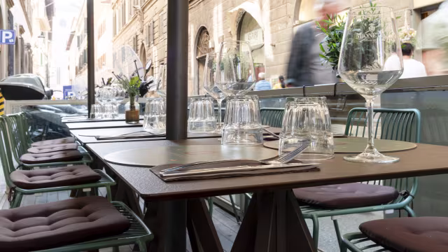 Oliandolo Caffè Ristoro, Firenze