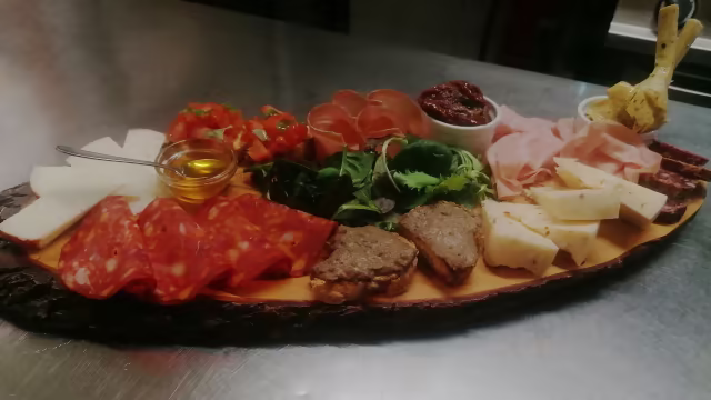 Oliandolo Caffè Ristoro, Firenze