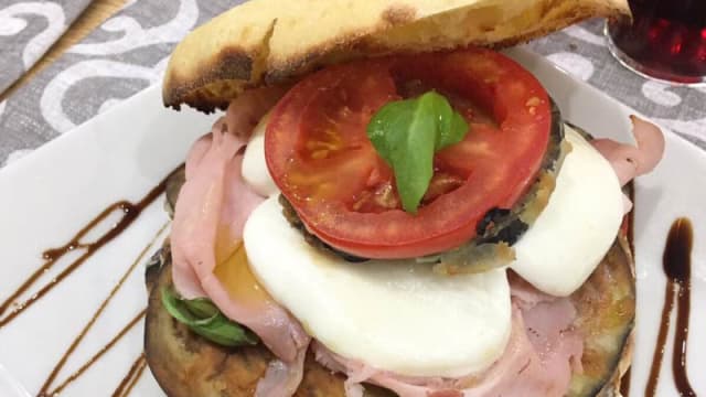 Suggerimento dello chef