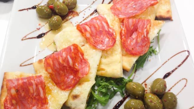 Pizza sfiziosetta calabria