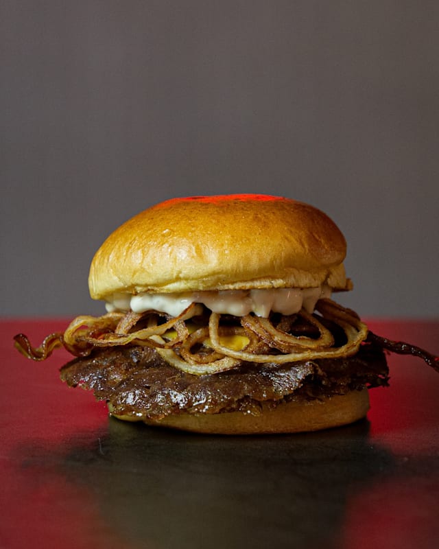 THE KIRBY BURGER