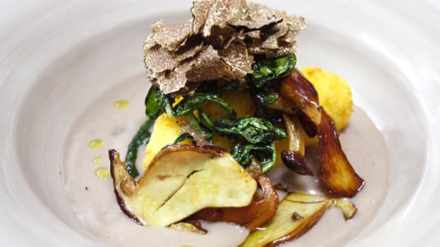 Suggerimento dello chef