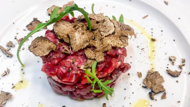 Suggerimento dello chef
