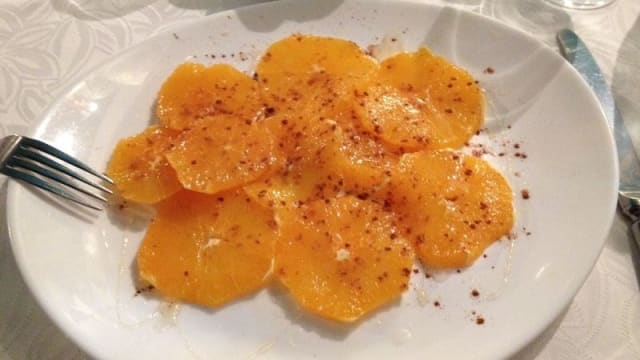 dessert