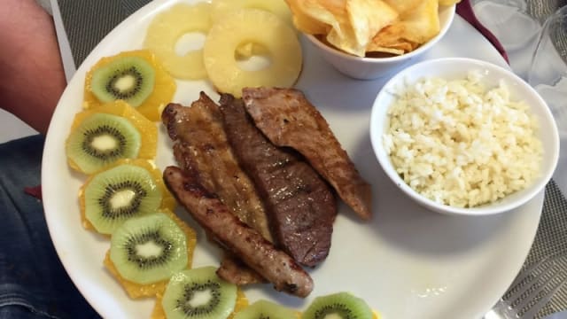 Suggestion de plat