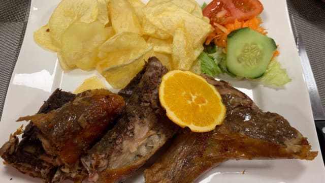 Suggestion de plat