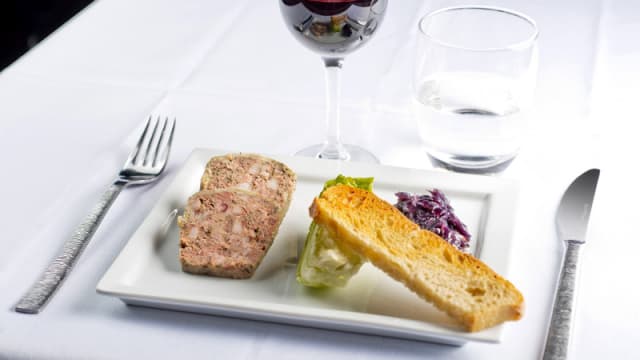 Suggestion de plat