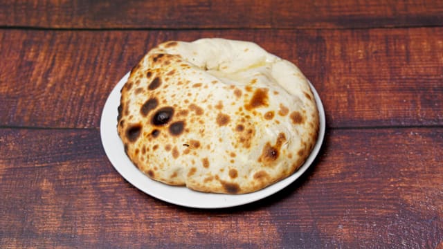 Naan fromage