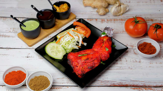 Chicken Tandoori