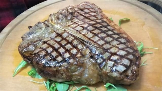 Specialità dello chef